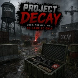 Project Decay icon