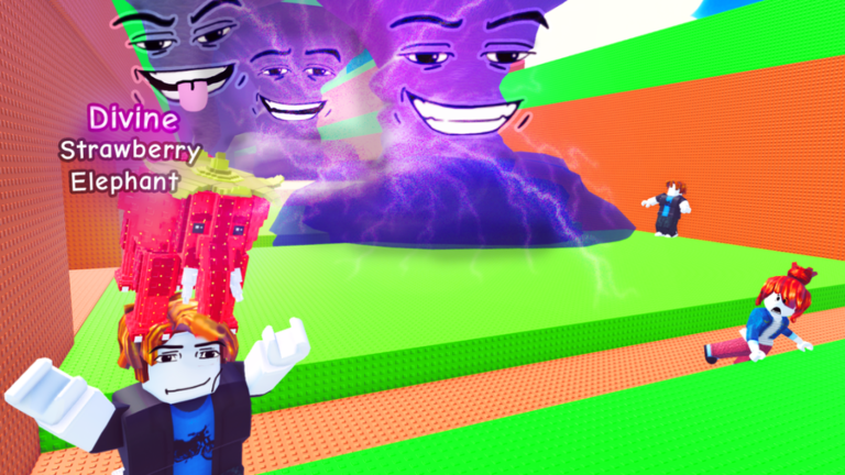 🌌 Escape Tornado For Brainrots! screenshot 1