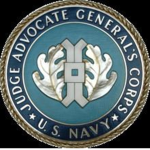 USNR Judge Advocate General's Corps
