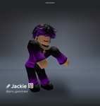jackie crates