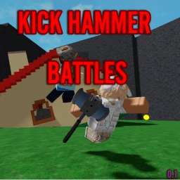Kick Hammer Battles [EASTER🥚] icon