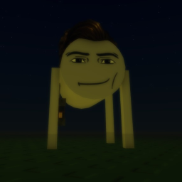 cylinder deet man face