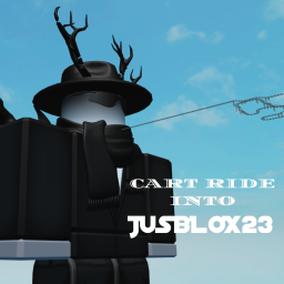 Cart Ride Into JusBlox23 icon
