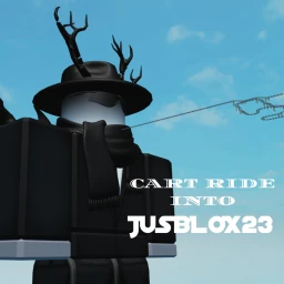 Cart Ride Into JusBlox23 icon