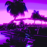 - purples closet -