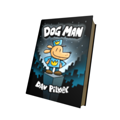 DOG MAN Roblox decal