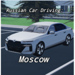 Russian Car Driving: Moscow