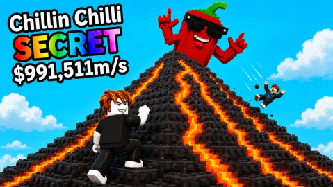 [🌟] Climb a Volcano for Brainrots Script