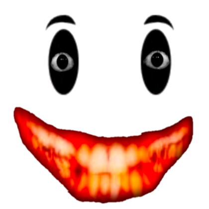 Unknow horror Roblox decal