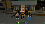 Zombie Town Fan group