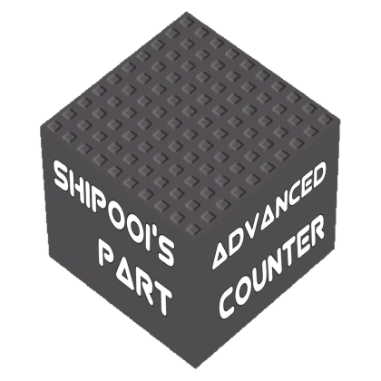 Shipool's Advanced Part Counter