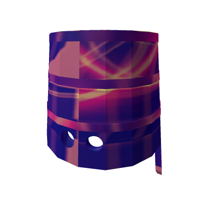 Re-textured Bucket