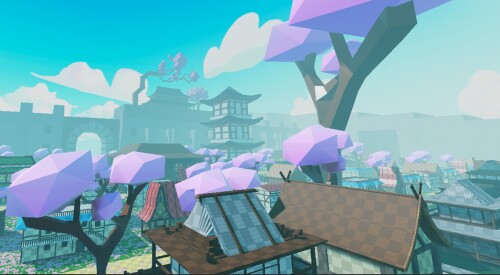Island of the swordsmen