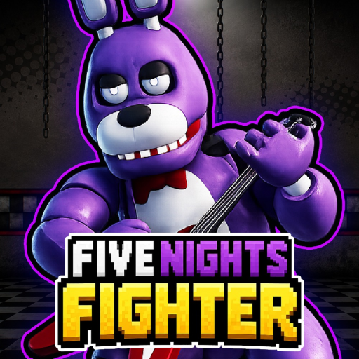 Five Night Fighter [Guitar Bonnie ]