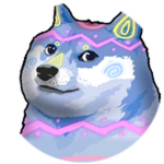 Decorated Doge [🥚]