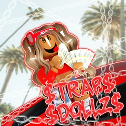 $ TR4P DOLLZ $ Roblox group icon