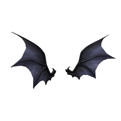 Gigantic Bat Wings