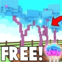 Free Candy Blossom Seed Game Obby icon