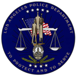(LAPD)Los Angeles Police Department
