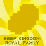 Beef kingdom: royal family!