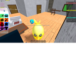 Weird chikens
