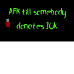 Just a afk game