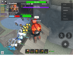 Idk name Admin is friend