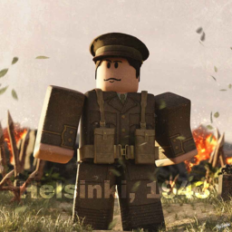 [💥BORDER!] Helsinki, 1943