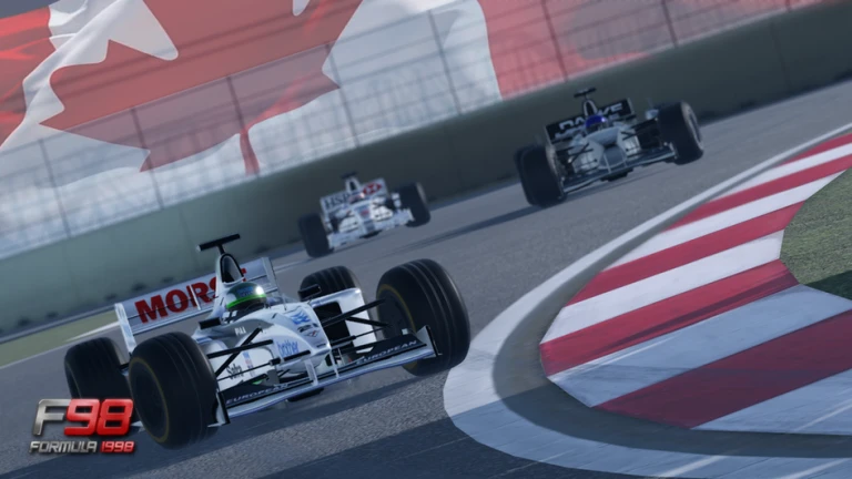 [CANADA] Formula 1998: Championship Edition