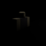 the depths of the dark