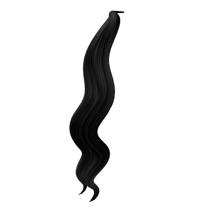 Black curly hair extensions roblox clearance