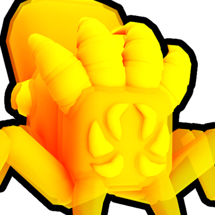 Gold Spider Dragon