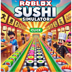 Sushi SIMULATOR! 🍣