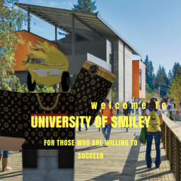 The University of Smiley