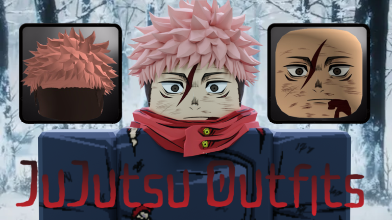 [1000+🔥] Jujutsu Outfits screenshot 1