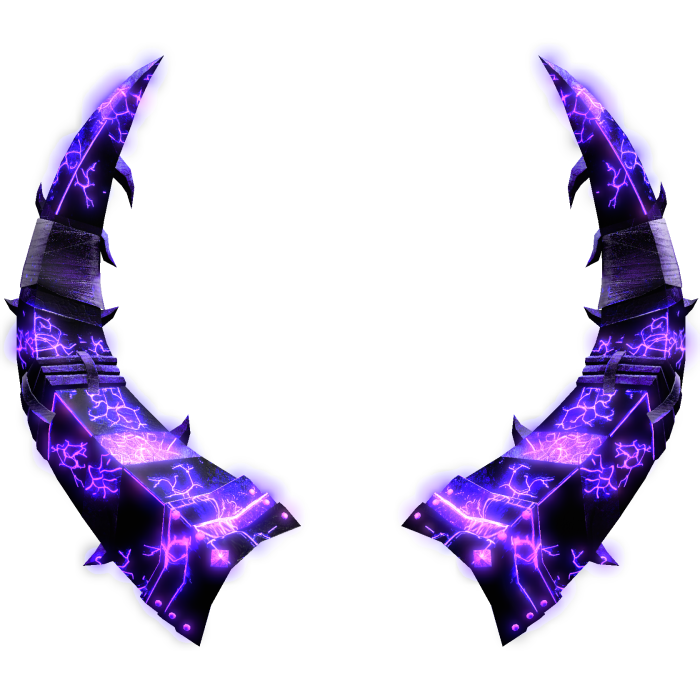 Stormbreak Berserkers Horns