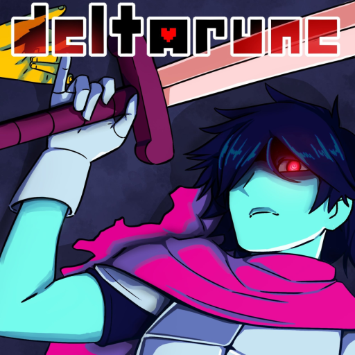 [⚫] Deltarune tycoon: Chapter 1