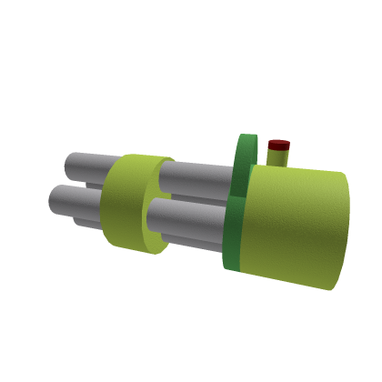 Dart gun Bloons TD