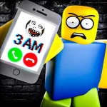 Don't Call At 3AM 📱 | Roblox Game - Rolimon's