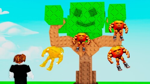 [UPD 6] Brainrot Garden!