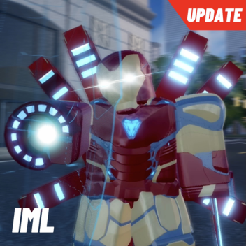 Iron Man: Legay [Drones]