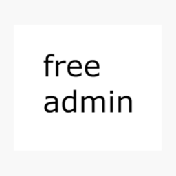 Free Admin