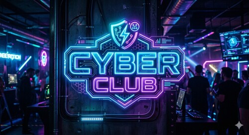 [SOFT OPENING] CYBER CLUB 