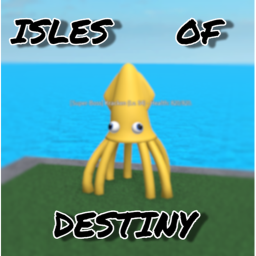 Isles of Destiny [ARCHIVE]