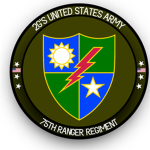 USAR |. 75th Ranger Regiment
