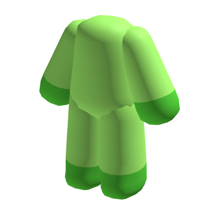 (Mini Plushie) Animal - Green thumbnail
