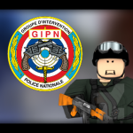 French Army [GIPN]