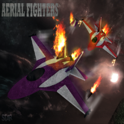 AERIAL FIGHTERS [Pre-Alpha]