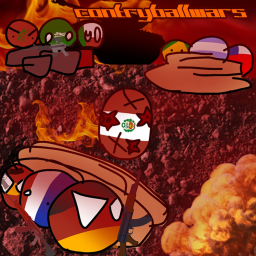 contryballwars