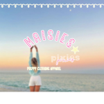 Maisie's closet !